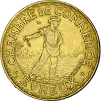 2 francs - France