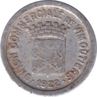 5 centimes - France