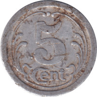 5 centimes - France