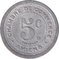 5 centimes - France