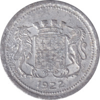 10 centimes - France