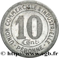 10 centimes - France