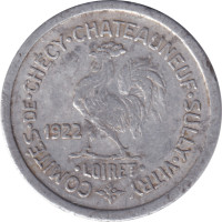 5 centimes - France