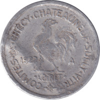 10 centimes - France