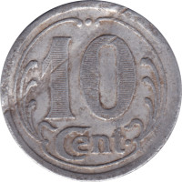 10 centimes - France