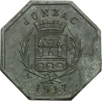 10 centimes - France