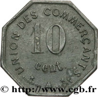 10 centimes - France