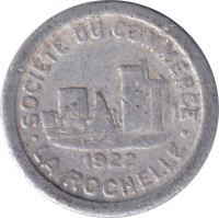 5 centimes - France