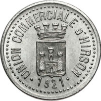 5 centimes - France