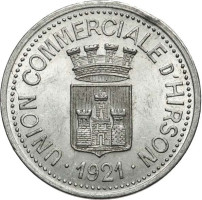 10 centimes - France