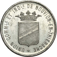 5 centimes - France