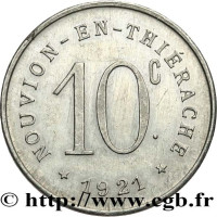 10 centimes - France