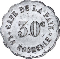 30 centimes - France