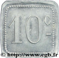 10 centimes - France