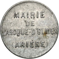 5 centimes - France