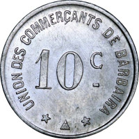 10 centimes - France