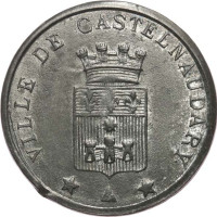 10 centimes - France