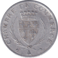 5 centimes - France