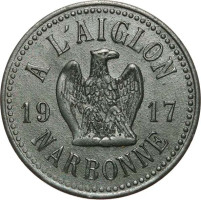 10 centimes - France