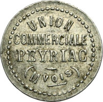 5 centimes - France