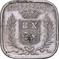 5 centimes - France