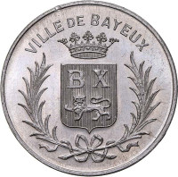 25 centimes - France