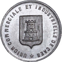 5 centimes - France