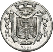 5 centimes - France