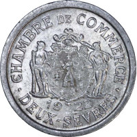 10 centimes - France