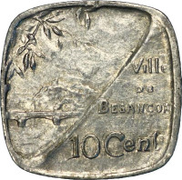 10 centimes - France