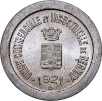 5 centimes - France