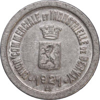 10 centimes - France