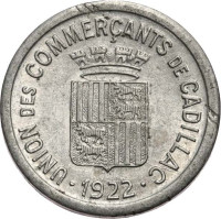 5 centimes - France