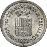 10 centimes - France