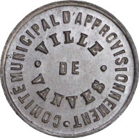 5 centimes - France