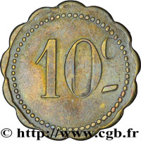 10 centimes - France