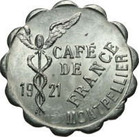 10 centimes - France