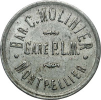 20 centimes - France