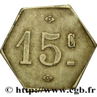 15 centimes - France