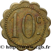 10 centimes - France