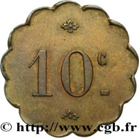 10 centimes - France