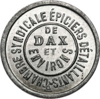 5 centimes - France