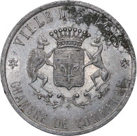 20 centimes - France