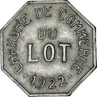 25 centimes - France