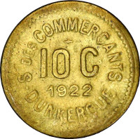 10 centimes - France