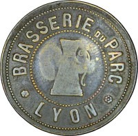 40 centimes - France