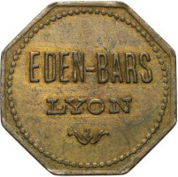 15 centimes - France