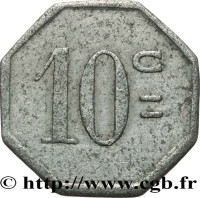 10 centimes - France