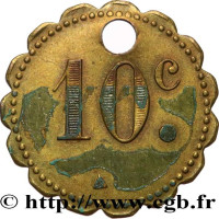 10 centimes - France