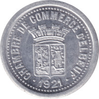 10 centimes - France